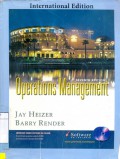 Operations Management, 7th ed.