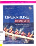 Operations Management: Contemporary Concepts and Cases, 2nd ed.