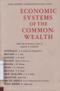 Economic Systems of the Commonwealth