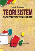 Teori Sistem: Suatu Perspektif Teknik Industri