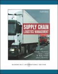 Supply Chain Logistics Management, 4th ed.