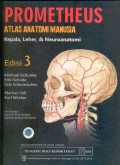Atlas Anatomi Manusia Prometheus: Kepala, Leher, & Neuroanatomi, Edisi 3