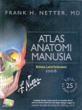 Atlas Anatomi Manusia Bahasa Latin/Indonesia, ed. 6