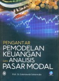 Pengantar Pemodelan Keuangan dan Analisis Pasar Modal