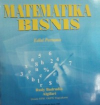 Matematika Bisnis, ed. 1