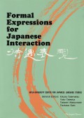 Formal Expressions for Japanese Interactive