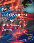 Production and Operation Management, 8/e