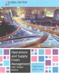 Operations and Supply Chain Management, 14th ed.