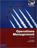 Operations Management, 10th ed.