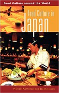 Food culture in Japan.