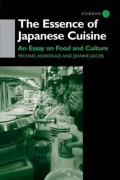 The essence of Japanese cuisine : an essay on food and culture.
