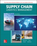 Supply Chain Logistics Management, 5th ed.