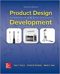 Product Design and Development, 7th ed.