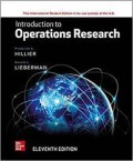 Introduction to operations research.