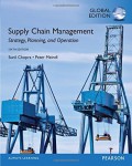 Supply Chain Management: Strategy, Planning, and Operation 6th ed
