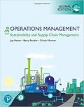 Operations Management: Sustainability and Supply Chain Management, 13th ed