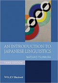 An Introduction to Japanese linguistics.