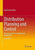Distribution : planning and control : managing in the era of supply chain management, 3rd ed.