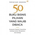 50 buku bisnis pilihan yang wajib dibaca.