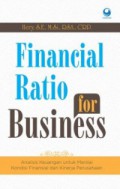 Financial ratio for business : analisis keuangan untuk menilai kondisi finansial dan kinerja perusahaan.