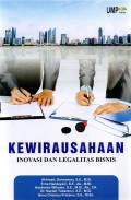 Kewirausahaan: inovasi dan legalitas bisnis.