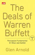 The deals of Warren Buffett, volume 2 : pencapaian fundamental $1 miliar oleh Buffett.