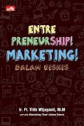 Entrepreneurship! marketing! dalam bisnis.