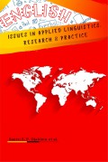 Issues in applied linguistics : research & practice.