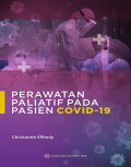 Perawatan paliatif pada pasien COVID-19.