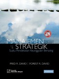 Manajemen strategik : suatu pendekatan keunggulan bersaing - konsep, ed. 15