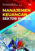 Manajemen keuangan sektor publik.