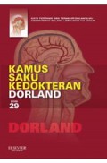 Kamus Saku Kedokteran Dorland, ed. 29