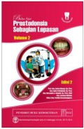 Buku Ajar Prostodontia Sebagian Lepasan vol. 2, ed. 2