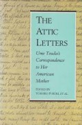 The Attic Letters