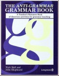 The Anti Grammar, Grammar Book