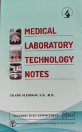 Medical Laboratory Technology Notes