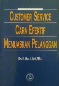 Customer Service, Cetakan ke-3