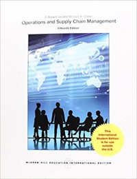 Image of Operations and Supply Chain Management, 15th ed.