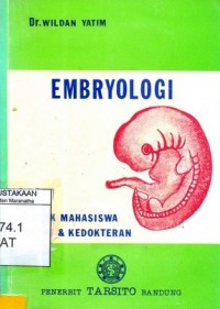 Image of Embryologi