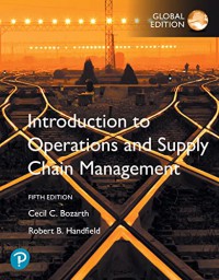 Image of Introduction to operations and supply chain management, 5th ed.